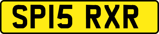 SP15RXR