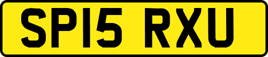 SP15RXU