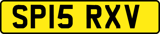 SP15RXV
