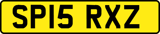 SP15RXZ