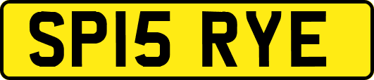 SP15RYE