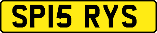 SP15RYS