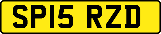 SP15RZD