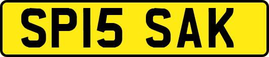 SP15SAK