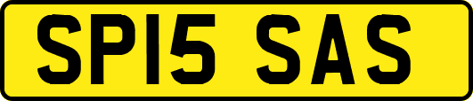 SP15SAS