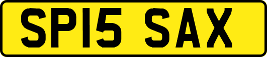 SP15SAX