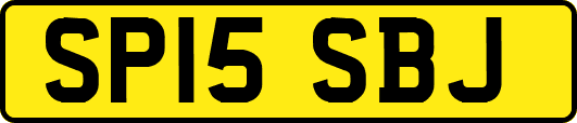 SP15SBJ
