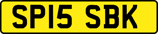 SP15SBK