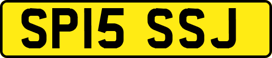SP15SSJ