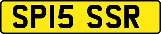 SP15SSR