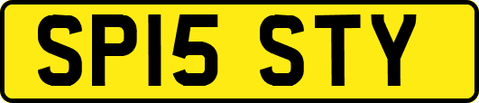 SP15STY