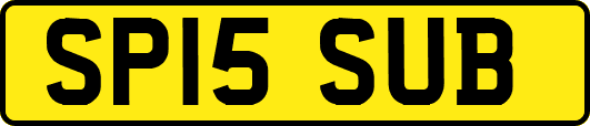 SP15SUB