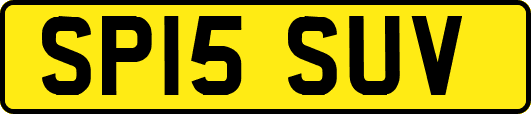 SP15SUV
