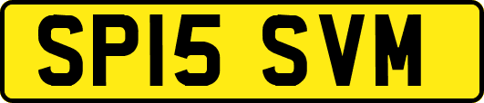 SP15SVM