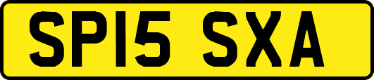 SP15SXA