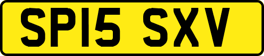 SP15SXV