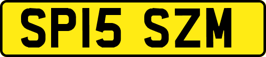 SP15SZM