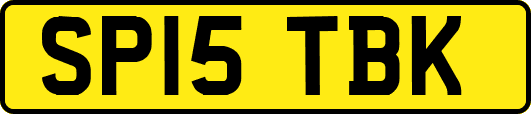 SP15TBK