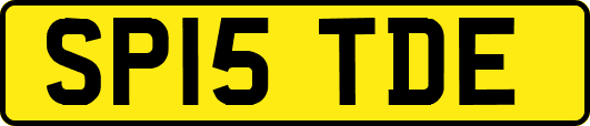 SP15TDE