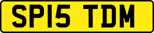 SP15TDM