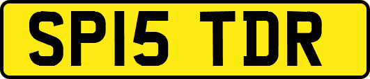 SP15TDR