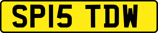 SP15TDW