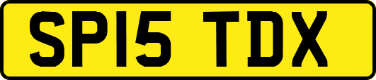 SP15TDX