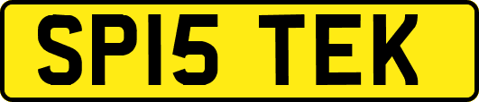SP15TEK