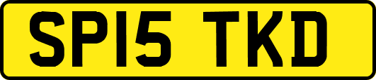 SP15TKD