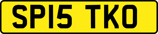 SP15TKO