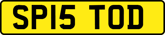 SP15TOD