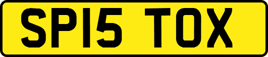 SP15TOX