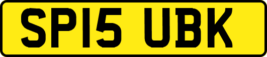 SP15UBK