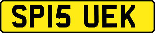 SP15UEK
