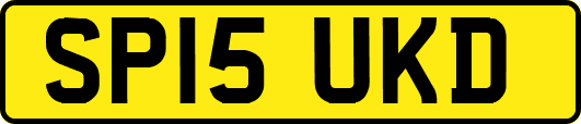 SP15UKD