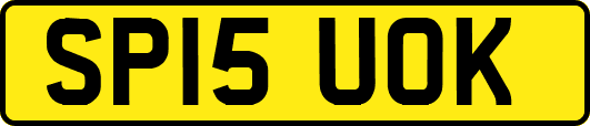 SP15UOK