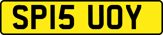 SP15UOY