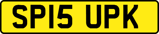SP15UPK