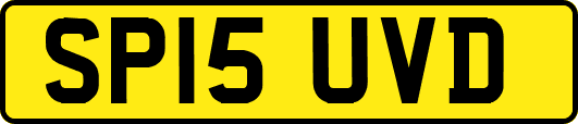 SP15UVD