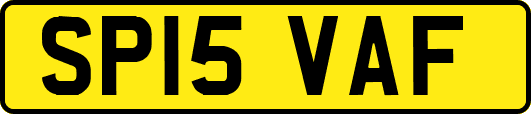 SP15VAF