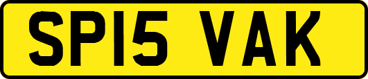 SP15VAK