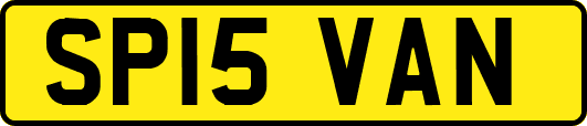 SP15VAN