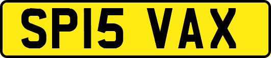 SP15VAX