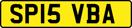 SP15VBA