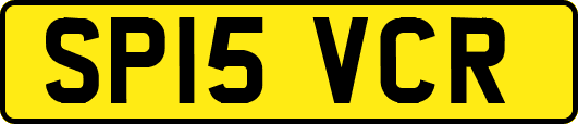 SP15VCR