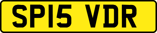 SP15VDR