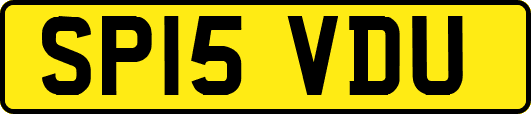 SP15VDU