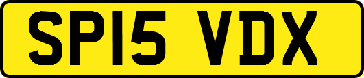 SP15VDX