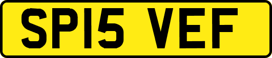 SP15VEF