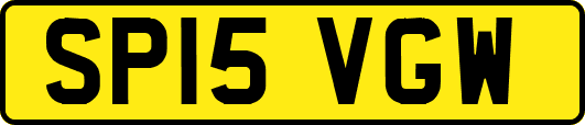 SP15VGW